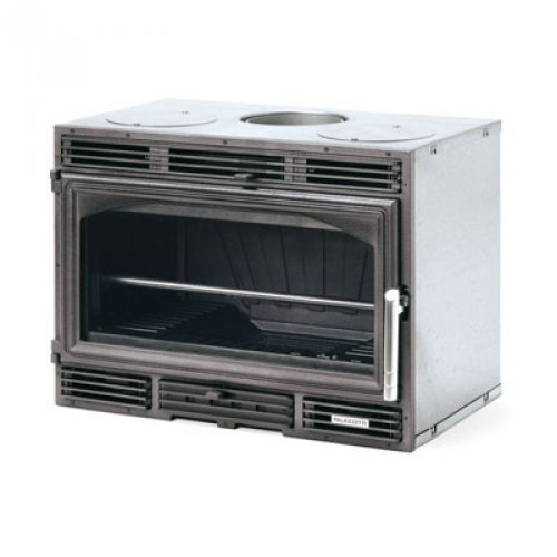 Каминная топка Palazzetti Ecopalex N64 Front_0 Каминная топка Palazzetti Ecopalex N64 Front_0