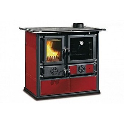 La Nordica-Extraflame rosa bordeaux_0 La Nordica-Extraflame rosa bordeaux_0