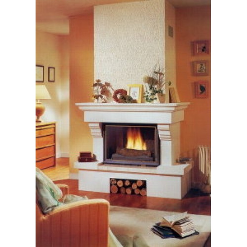 Каминная облицовка La Romaine Salerne_0 Каминная облицовка La Romaine Salerne_0