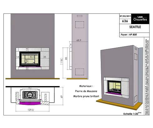 Chazelles SEATTLE_1 Chazelles SEATTLE_1