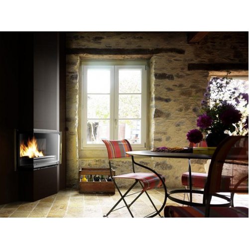 Каминная топка Invicta Prismatic 850 (Призматик 850)_2 Каминная топка Invicta Prismatic 850 (Призматик 850)_2