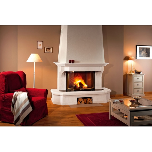 Каминная облицовка Richard Le Droff Andromede_0 Каминная облицовка Richard Le Droff Andromede_0