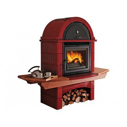 La Nordica-Extraflame falo 2l bordeaux_0 La Nordica-Extraflame falo 2l bordeaux_0