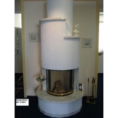 Каминная облицовка Hark 1/108.0_0 Каминная облицовка Hark 1/108.0_0