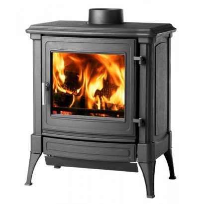 Чугунная печь S33, графит (Efel/Nestor Martin)_0 Чугунная печь S33, графит (Efel/Nestor Martin)_0