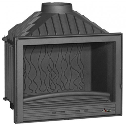 Каминная топка Invicta Compact 700 (Компакт 700)_0 Каминная топка Invicta Compact 700 (Компакт 700)_0