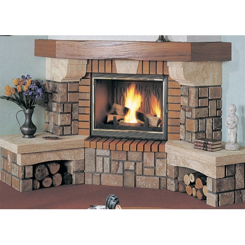 Каминная облицовка Seguin Les Arcs_0 Каминная облицовка Seguin Les Arcs_0