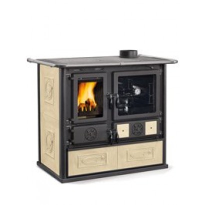 La Nordica-Extraflame rosa liberty pergamena_0 La Nordica-Extraflame rosa liberty pergamena_0