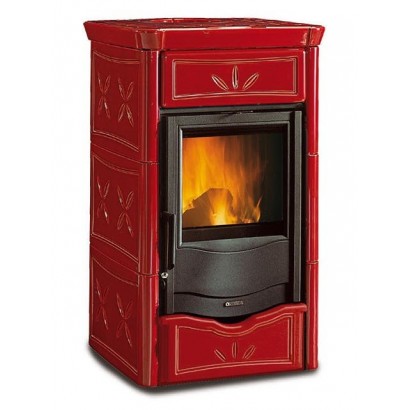 La Nordica-Extraflame nicoletta bordeaux_0 La Nordica-Extraflame nicoletta bordeaux_0