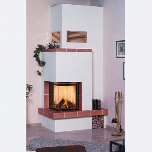 Каминная облицовка Hark 3/170.4_0 Каминная облицовка Hark 3/170.4_0