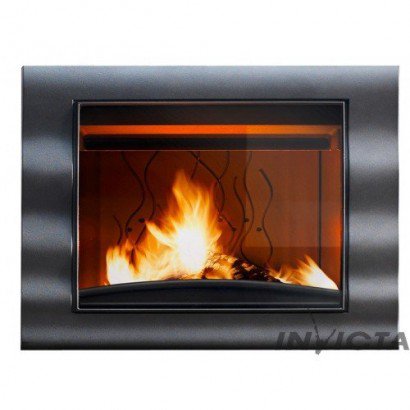 Каминная топка Invicta onde 800x600_0 Каминная топка Invicta onde 800x600_0