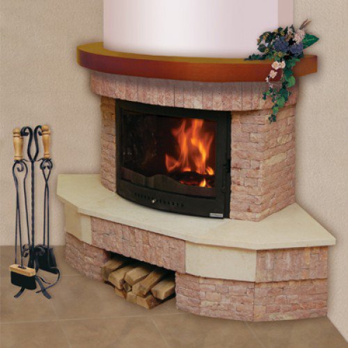 Каминная облицовка Мета ОЛИМП_0 Каминная облицовка Мета ОЛИМП_0