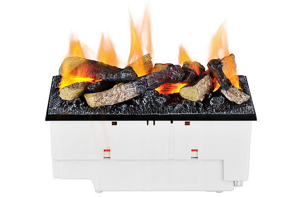 Dimplex Glasgow очаг Cassette 400 LNH-INT (с дровами) темный дуб/белый_4 Dimplex Glasgow очаг Cassette 400 LNH-INT (с дровами) темный дуб/белый_4