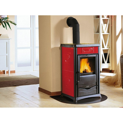 La Nordica-Extraflame rossella plus liberty pergamena_1 La Nordica-Extraflame rossella plus liberty pergamena_1