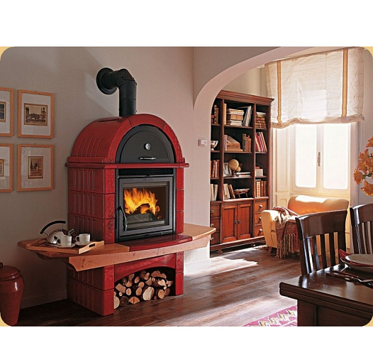 La Nordica-Extraflame falo 2l bordeaux_1 La Nordica-Extraflame falo 2l bordeaux_1