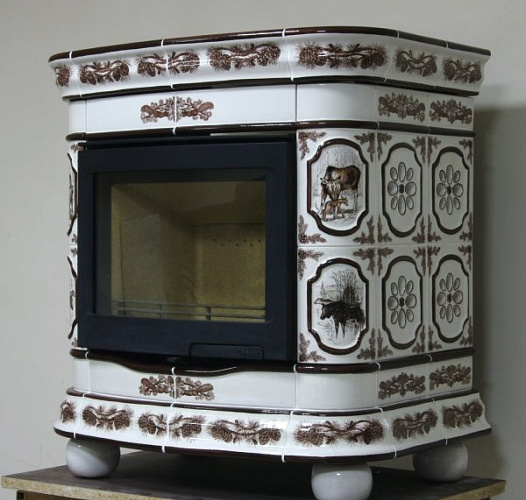 Сконе центральный мини. ваниль_9 Сконе центральный мини. ваниль_9