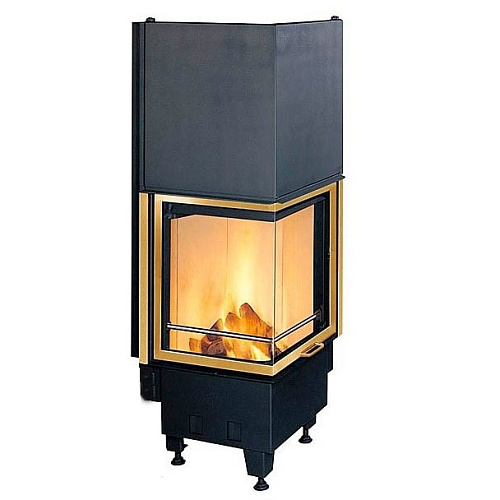 Топка 500/57 H T4, рамка золото (Hark)_0 Топка 500/57 H T4, рамка золото (Hark)_0