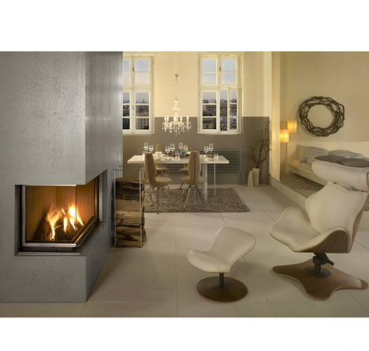 Brunner eck-kamin 45/67/44 left lifting, чугунный дымосборник 45?, монтажная рама 70мм нерж. сталь_2 Brunner eck-kamin 45/67/44 left lifting, чугунный дымосборник 45?, монтажная рама 70мм нерж. сталь_2