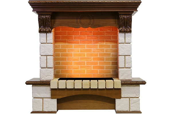 Dimplex Pierre Luxe очаг Cassette 600 NH темный дуб/шампань_11 Dimplex Pierre Luxe очаг Cassette 600 NH темный дуб/шампань_11