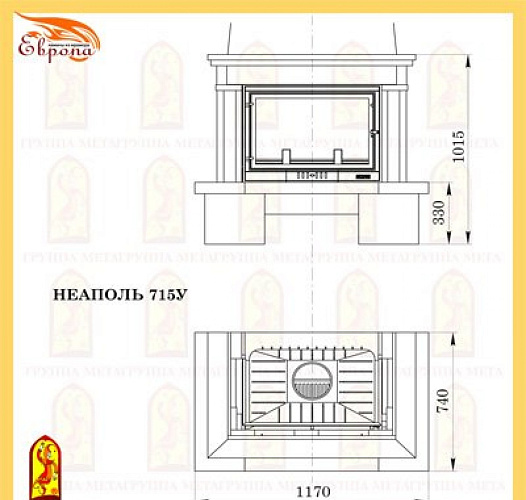 Мета неаполь 715у с топкой промо 715 у_1 Мета неаполь 715у с топкой промо 715 у_1