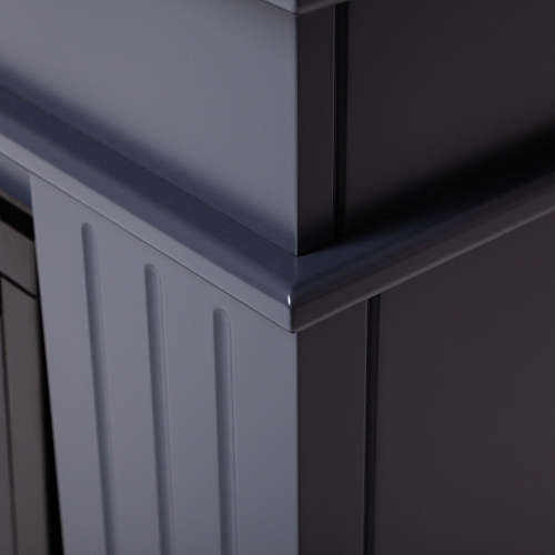 RealFlame Ontario 42 GR серый_7 RealFlame Ontario 42 GR серый_7