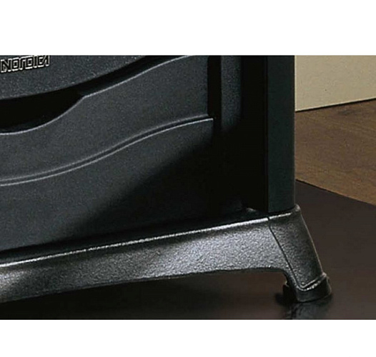 La Nordica-Extraflame rossella plus forno evo bordeaux_4 La Nordica-Extraflame rossella plus forno evo bordeaux_4