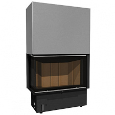 Каминная топка Kobok Corner 600 VD R90-S/500 L/P