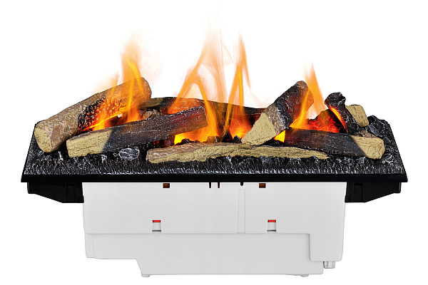 Dimplex Tower очаг Cassette 600 LNH-INT (с дровами) темный дуб/белый_2 Dimplex Tower очаг Cassette 600 LNH-INT (с дровами) темный дуб/белый_2