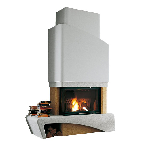 Облицовка Saint Michel, угловая (Palazzetti)_0 Облицовка Saint Michel, угловая (Palazzetti)_0