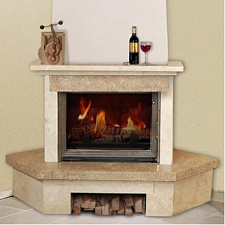 Мета эльзас 700 с топкой камилла 700п