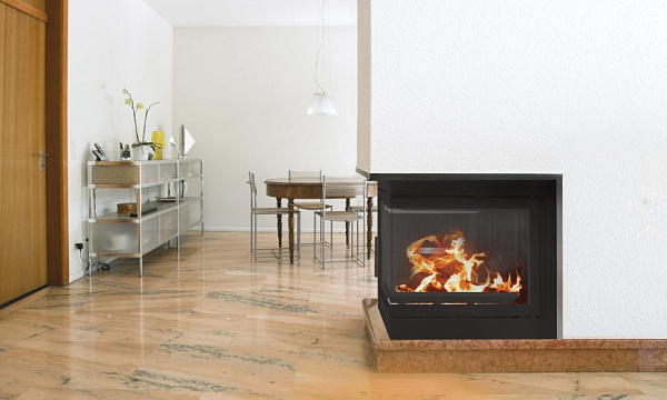 Каминная топка BeF Feel V 8 CL_1 Каминная топка BeF Feel V 8 CL_1