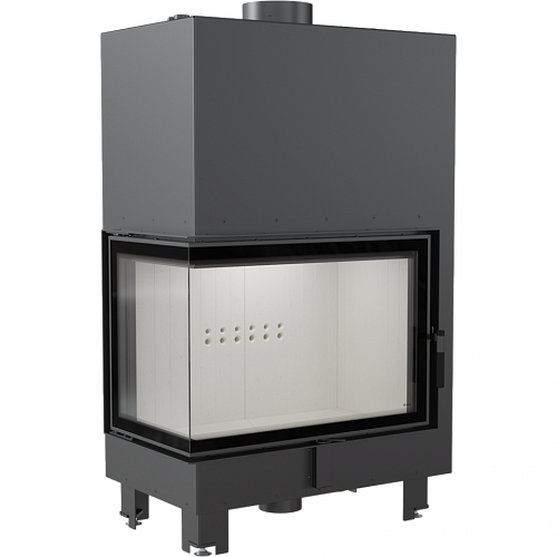 Каминная топка Kratki MBA/PW/17/L/BS/W_0 Каминная топка Kratki MBA/PW/17/L/BS/W_0