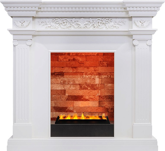 Dimplex Amalfi очаг Cassette 400 LNH-INT PS махагон коричневый антик (без дров)_1 Dimplex Amalfi очаг Cassette 400 LNH-INT PS махагон коричневый антик (без дров)_1