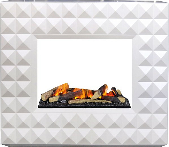 Dimplex Diamond очаг Cassette 600 LNH-INT (с дровами) белый_0 Dimplex Diamond очаг Cassette 600 LNH-INT (с дровами) белый_0
