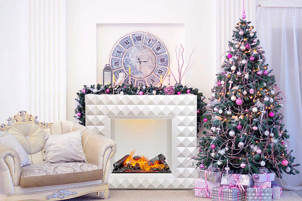 Dimplex Diamond очаг Cassette 600 LNH-INT (с дровами) белый_3 Dimplex Diamond очаг Cassette 600 LNH-INT (с дровами) белый_3