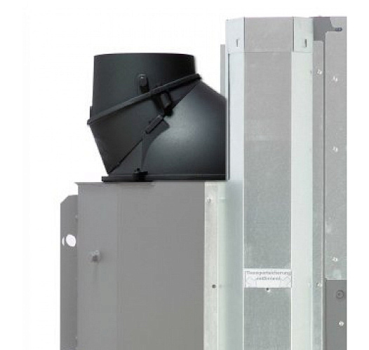 Brunner eck-kamin 45/82/48 left lifting, чугунный дымосборник 45?, монтажная рама 50мм, нерж. сталь_2 Brunner eck-kamin 45/82/48 left lifting, чугунный дымосборник 45?, монтажная рама 50мм, нерж. сталь_2