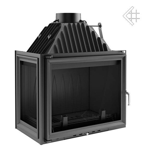 Топка AMELIA/L, стекло слева_2 Топка AMELIA/L, стекло слева_2