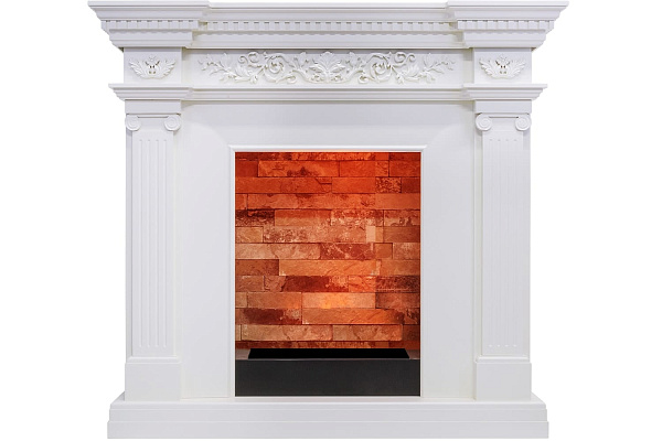 Dimplex Amalfi очаг Cassette 400 LNH-INT PS махагон коричневый антик (без дров)_2 Dimplex Amalfi очаг Cassette 400 LNH-INT PS махагон коричневый антик (без дров)_2