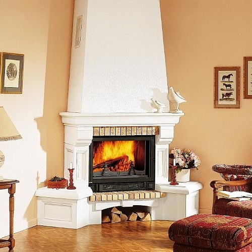 Облицовка Colbert, белая (Supra)_0 Облицовка Colbert, белая (Supra)_0