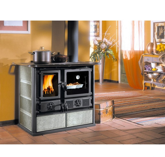 La Nordica-Extraflame rosa bordeaux_4 La Nordica-Extraflame rosa bordeaux_4