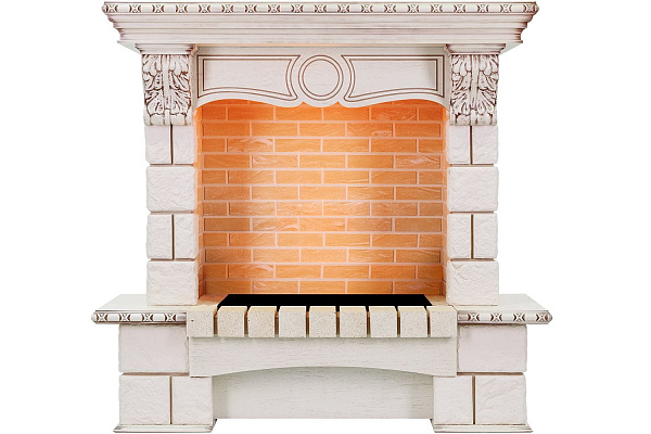 Dimplex Pierre Luxe очаг Cassette 600 NH темный дуб/шампань_10 Dimplex Pierre Luxe очаг Cassette 600 NH темный дуб/шампань_10