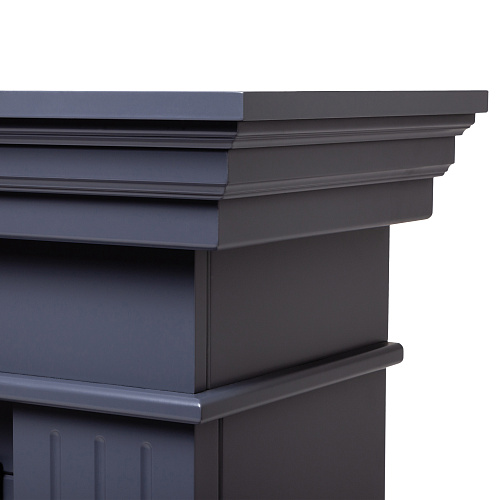 RealFlame Ontario 42 GR серый_6 RealFlame Ontario 42 GR серый_6