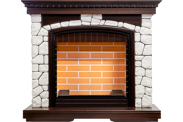 Dimplex Glasgow очаг Cassette 600 NH слоновая кость с патиной/белый_3 Dimplex Glasgow очаг Cassette 600 NH слоновая кость с патиной/белый_3