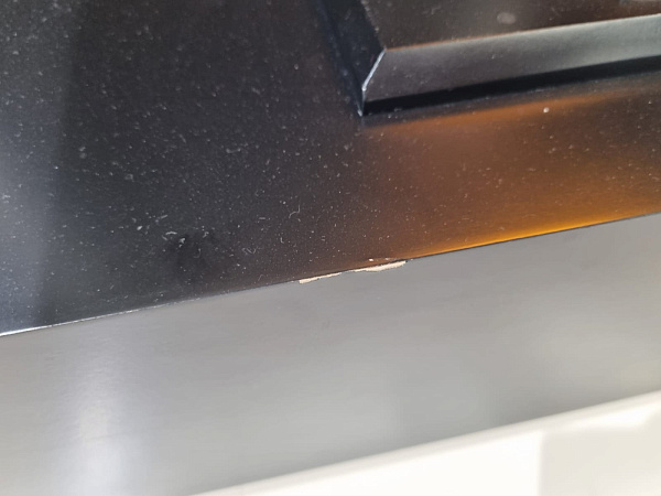 Биокамин Dimplex Cube очаг Cassette 400 LNH-INT (с дровами) белый с черным (выставочный образец)_9 Биокамин Dimplex Cube очаг Cassette 400 LNH-INT (с дровами) белый с черным (выставочный образец)_9