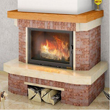 Мета паллада 600/700 с топкой камилла 700 Мета паллада 600/700 с топкой камилла 700