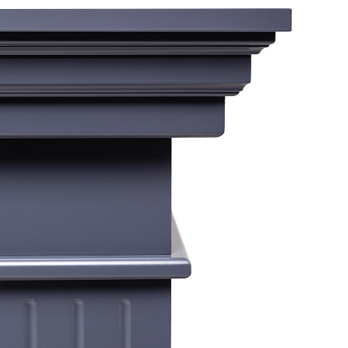 RealFlame Ontario 42 GR серый_5 RealFlame Ontario 42 GR серый_5