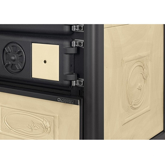 La Nordica-Extraflame rosa maiolica bordeaux_5 La Nordica-Extraflame rosa maiolica bordeaux_5