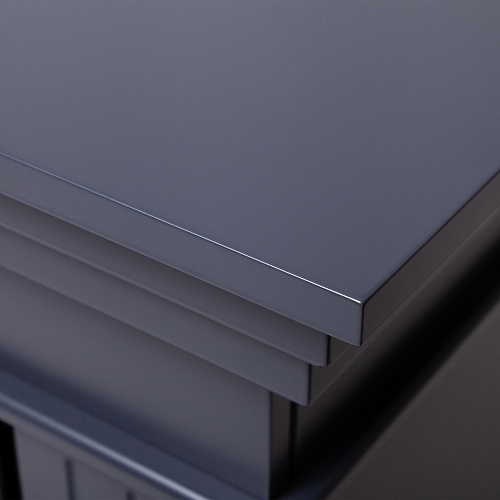 RealFlame Ontario 42 GR серый_4 RealFlame Ontario 42 GR серый_4