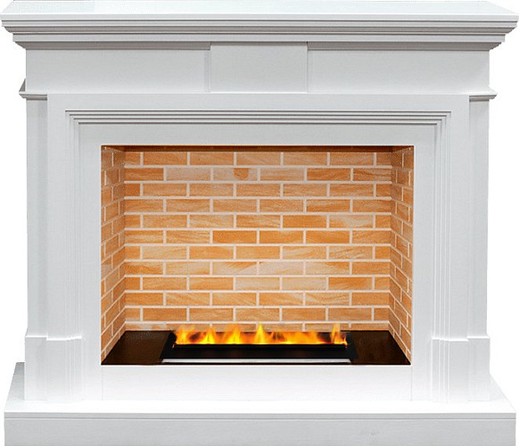 Dimplex Coventry очаг Cassette 400 LNH-INT PS белый/кирпич (без дров)_0 Dimplex Coventry очаг Cassette 400 LNH-INT PS белый/кирпич (без дров)_0