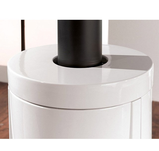 La Nordica-Extraflame fortuna bifacciale bianco infinity_2 La Nordica-Extraflame fortuna bifacciale bianco infinity_2